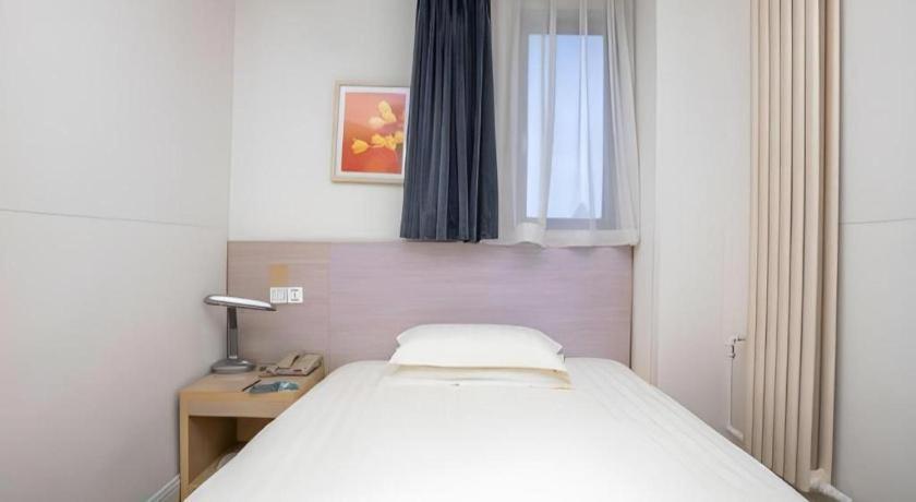 Jinjiang Inn Qingdao Wuxi Square Nanjing Road Metro Station Ngoại thất bức ảnh