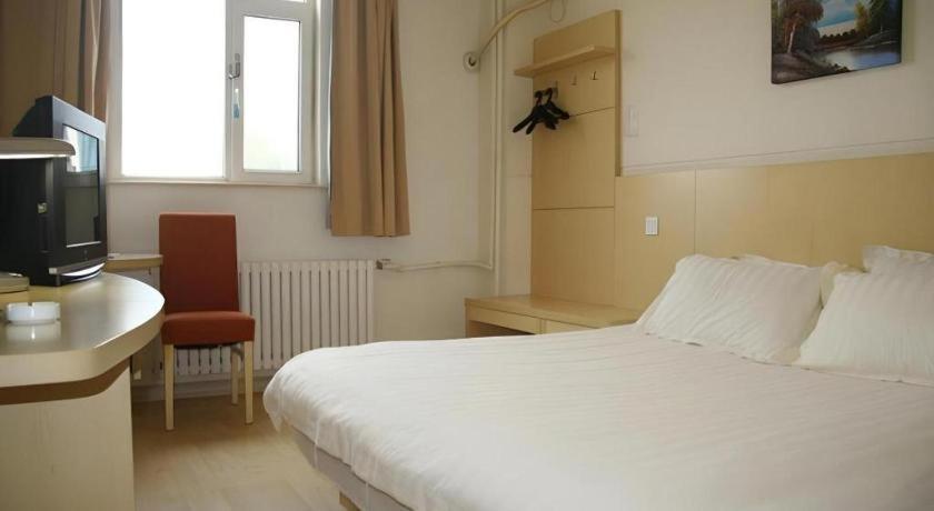 Jinjiang Inn Qingdao Wuxi Square Nanjing Road Metro Station Ngoại thất bức ảnh
